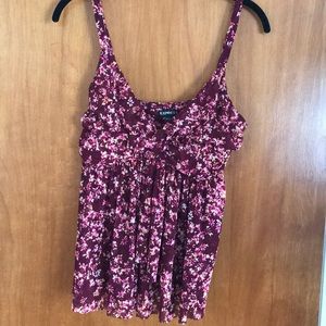 Express dress cami